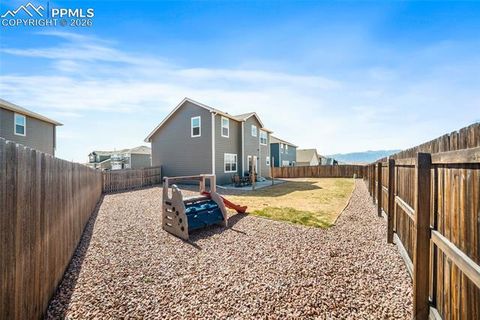 Tiny photo for 11286 Halifax Drive, Colorado Springs, CO 80925 (MLS # 6307554)