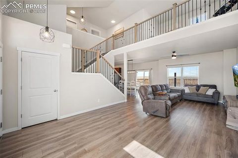 Tiny photo for 11286 Halifax Drive, Colorado Springs, CO 80925 (MLS # 6307554)
