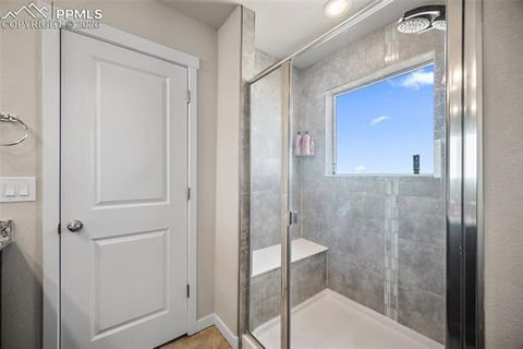 Tiny photo for 11286 Halifax Drive, Colorado Springs, CO 80925 (MLS # 6307554)