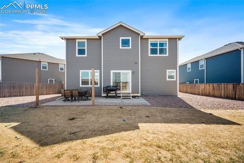 Tiny photo for 11286 Halifax Drive, Colorado Springs, CO 80925 (MLS # 6307554)