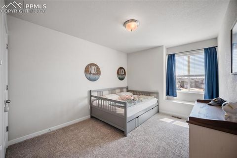 Tiny photo for 11286 Halifax Drive, Colorado Springs, CO 80925 (MLS # 6307554)