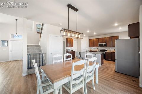 Tiny photo for 11286 Halifax Drive, Colorado Springs, CO 80925 (MLS # 6307554)
