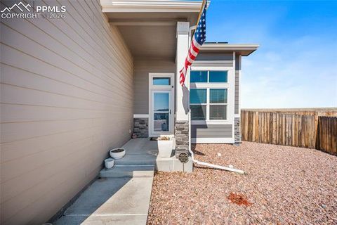 Tiny photo for 11286 Halifax Drive, Colorado Springs, CO 80925 (MLS # 6307554)