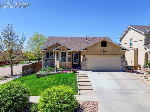 7393 Prythania Park Drive Colorado Springs CO 80923