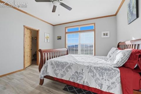 Tiny photo for 204 Crooked Creek Road, Fairplay, CO 80440 (MLS # 2382715)