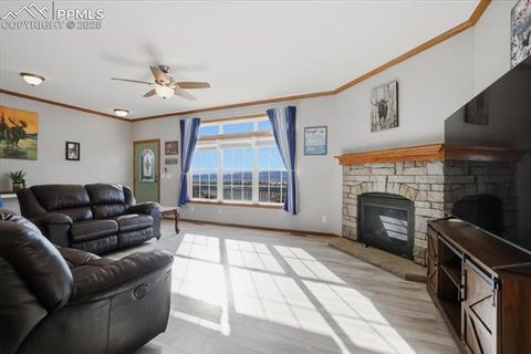 Tiny photo for 204 Crooked Creek Road, Fairplay, CO 80440 (MLS # 2382715)