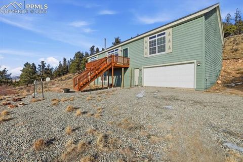 Tiny photo for 204 Crooked Creek Road, Fairplay, CO 80440 (MLS # 2382715)