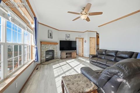 Tiny photo for 204 Crooked Creek Road, Fairplay, CO 80440 (MLS # 2382715)