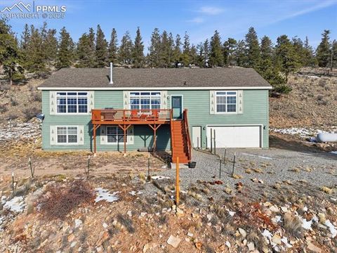 Photo of 204 Crooked Creek Road, Fairplay, CO 80440 (MLS # 2382715)