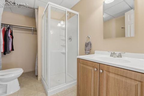 Tiny photo for 204 Crooked Creek Road, Fairplay, CO 80440 (MLS # 2382715)