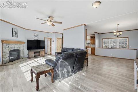 Tiny photo for 204 Crooked Creek Road, Fairplay, CO 80440 (MLS # 2382715)