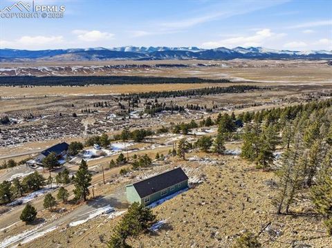 Tiny photo for 204 Crooked Creek Road, Fairplay, CO 80440 (MLS # 2382715)