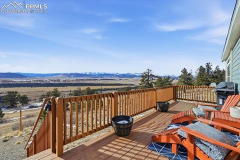 Tiny photo for 204 Crooked Creek Road, Fairplay, CO 80440 (MLS # 2382715)