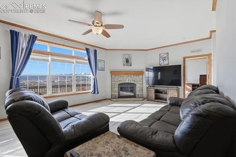 Tiny photo for 204 Crooked Creek Road, Fairplay, CO 80440 (MLS # 2382715)