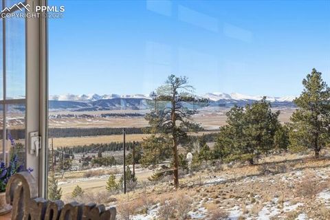Tiny photo for 204 Crooked Creek Road, Fairplay, CO 80440 (MLS # 2382715)