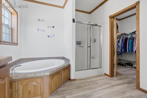 Tiny photo for 204 Crooked Creek Road, Fairplay, CO 80440 (MLS # 2382715)