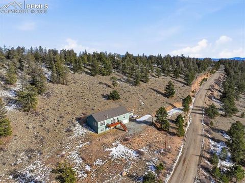 Tiny photo for 204 Crooked Creek Road, Fairplay, CO 80440 (MLS # 2382715)