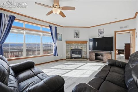 Tiny photo for 204 Crooked Creek Road, Fairplay, CO 80440 (MLS # 2382715)
