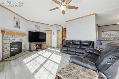 Tiny photo for 204 Crooked Creek Road, Fairplay, CO 80440 (MLS # 2382715)
