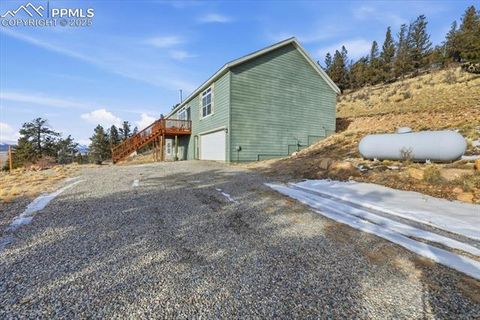Tiny photo for 204 Crooked Creek Road, Fairplay, CO 80440 (MLS # 2382715)