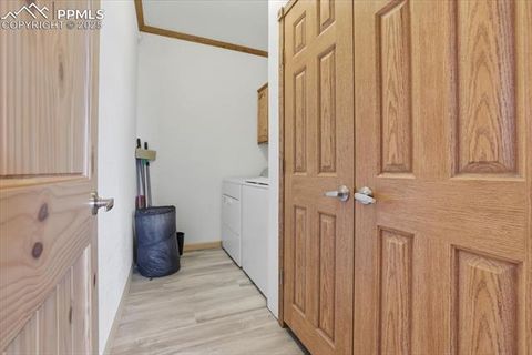 Tiny photo for 204 Crooked Creek Road, Fairplay, CO 80440 (MLS # 2382715)