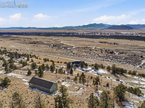 Tiny photo for 204 Crooked Creek Road, Fairplay, CO 80440 (MLS # 2382715)