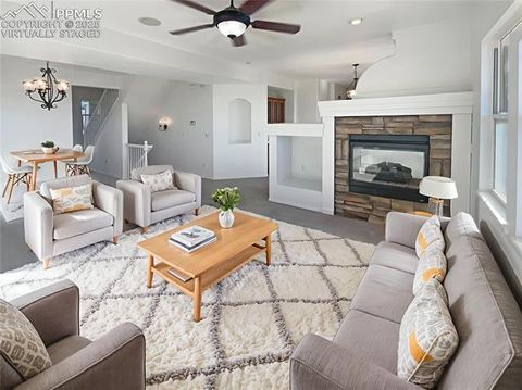 Tiny photo for 3211 Poughkeepsie Drive, Colorado Springs, CO 80916 (MLS # 1518598)