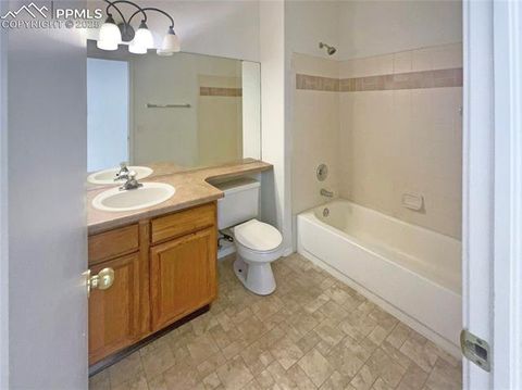 Tiny photo for 3211 Poughkeepsie Drive, Colorado Springs, CO 80916 (MLS # 1518598)