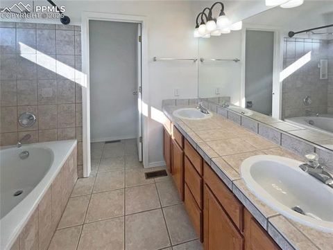 Tiny photo for 3211 Poughkeepsie Drive, Colorado Springs, CO 80916 (MLS # 1518598)