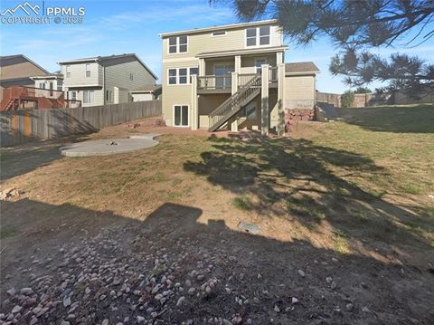 Tiny photo for 3211 Poughkeepsie Drive, Colorado Springs, CO 80916 (MLS # 1518598)