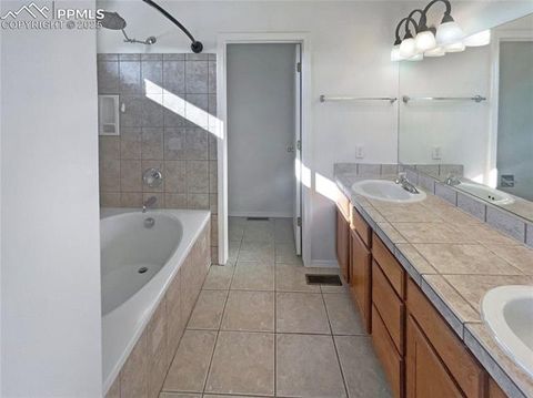 Tiny photo for 3211 Poughkeepsie Drive, Colorado Springs, CO 80916 (MLS # 1518598)