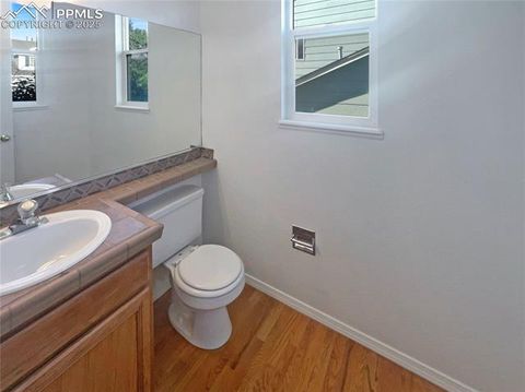 Tiny photo for 3211 Poughkeepsie Drive, Colorado Springs, CO 80916 (MLS # 1518598)