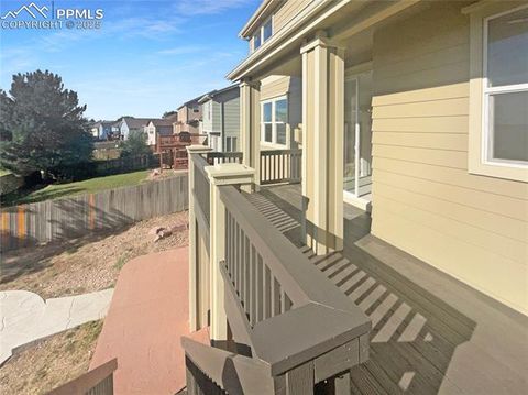 Tiny photo for 3211 Poughkeepsie Drive, Colorado Springs, CO 80916 (MLS # 1518598)