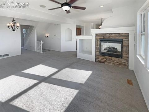 Tiny photo for 3211 Poughkeepsie Drive, Colorado Springs, CO 80916 (MLS # 1518598)