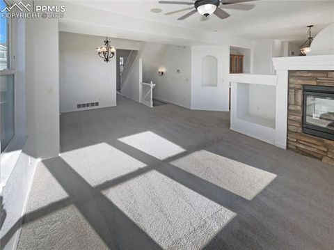Tiny photo for 3211 Poughkeepsie Drive, Colorado Springs, CO 80916 (MLS # 1518598)
