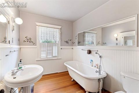 Tiny photo for 120 E Espanola Street, Colorado Springs, CO 80907 (MLS # 4457379)