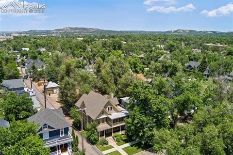 Tiny photo for 120 E Espanola Street, Colorado Springs, CO 80907 (MLS # 4457379)
