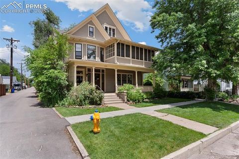 Tiny photo for 120 E Espanola Street, Colorado Springs, CO 80907 (MLS # 4457379)