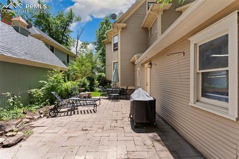 Tiny photo for 120 E Espanola Street, Colorado Springs, CO 80907 (MLS # 4457379)