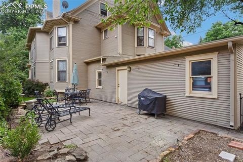 Tiny photo for 120 E Espanola Street, Colorado Springs, CO 80907 (MLS # 4457379)