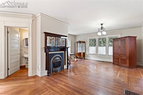 Tiny photo for 120 E Espanola Street, Colorado Springs, CO 80907 (MLS # 4457379)
