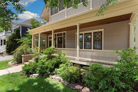 Tiny photo for 120 E Espanola Street, Colorado Springs, CO 80907 (MLS # 4457379)