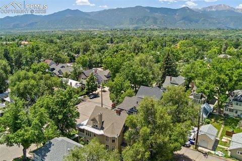Tiny photo for 120 E Espanola Street, Colorado Springs, CO 80907 (MLS # 4457379)