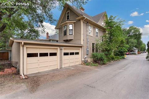Photo of 120 E Espanola Street, Colorado Springs, CO 80907 (MLS # 4457379)