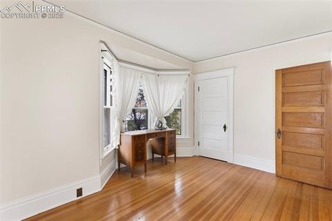 Tiny photo for 120 E Espanola Street, Colorado Springs, CO 80907 (MLS # 4457379)