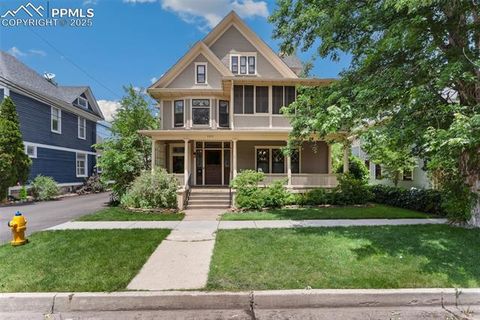 Tiny photo for 120 E Espanola Street, Colorado Springs, CO 80907 (MLS # 4457379)