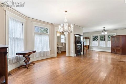 Tiny photo for 120 E Espanola Street, Colorado Springs, CO 80907 (MLS # 4457379)