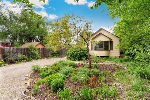 15 W Brookside Street Colorado Springs CO 80905