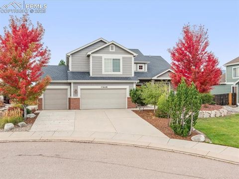 Photo of 13648 Sweet Pea Place, Colorado Springs, CO 80921 (MLS # 6065836) Photo of 13648 Sweet Pea Place, Colorado Springs, CO 80921 (MLS # 6065836)