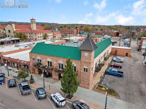 Photo of 319 N Tejon Street #202, Colorado Springs, CO 80903 (MLS # 1818766)